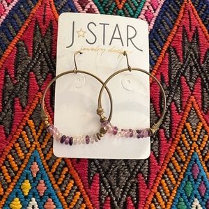 Beaded Earrings